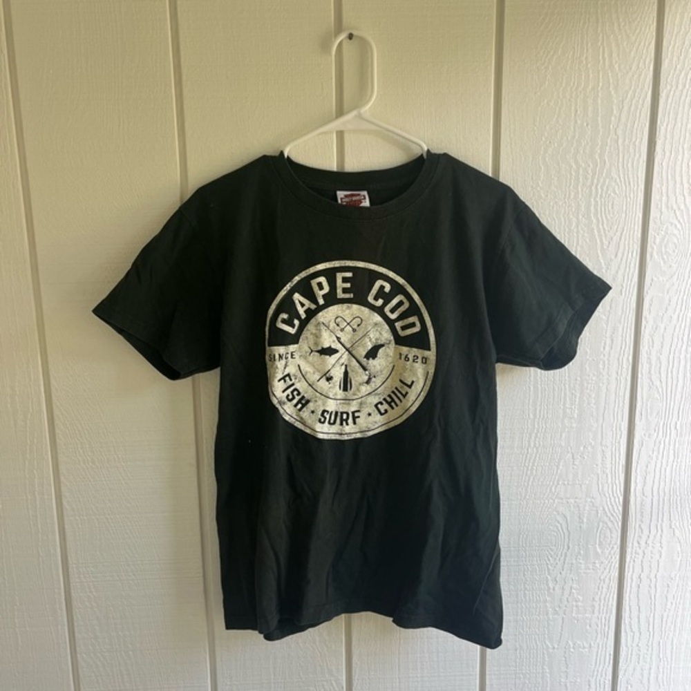 Harley-Davidson Cape Cod Tee